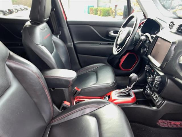 2022 Jeep Renegade Trailhawk 4x4