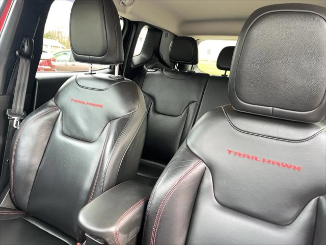 2022 Jeep Renegade Trailhawk 4x4