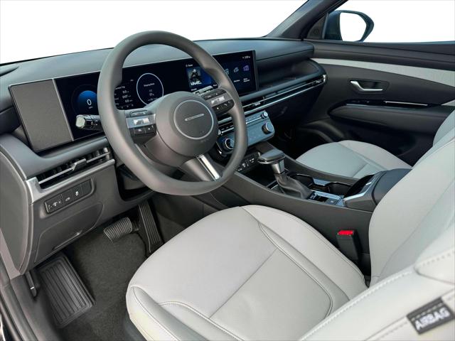 2026 Hyundai Santa Cruz SEL Activity