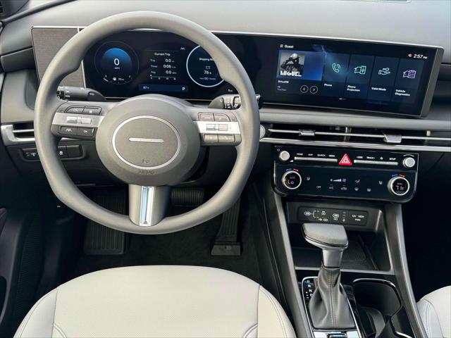 2026 Hyundai Santa Cruz SEL Activity