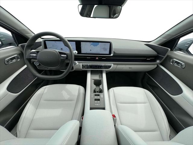 2025 Hyundai IONIQ 6 SEL