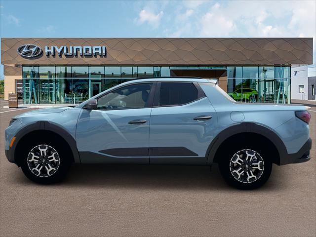 2026 Hyundai Santa Cruz XRT