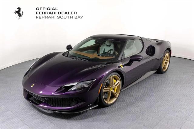 2024 Ferrari 296 GTB Base for sale in Torrance, CA