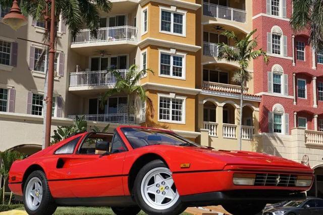 1986 Ferrari 328 GTS for sale in Naples, FL