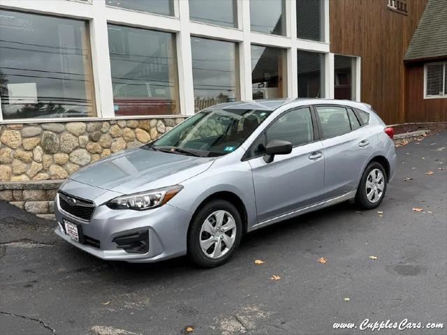 2018 Subaru Impreza 2.0i for sale in Belmont, NH