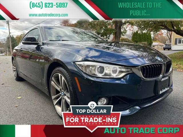 2016 BMW 4 Series 428i xDrive for sale in Nanuet, NY