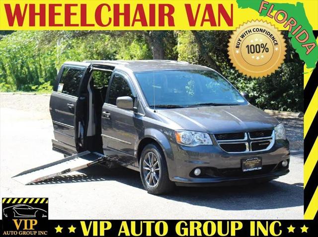 2017 Dodge Grand Caravan SXT for sale in Clearwater, FL