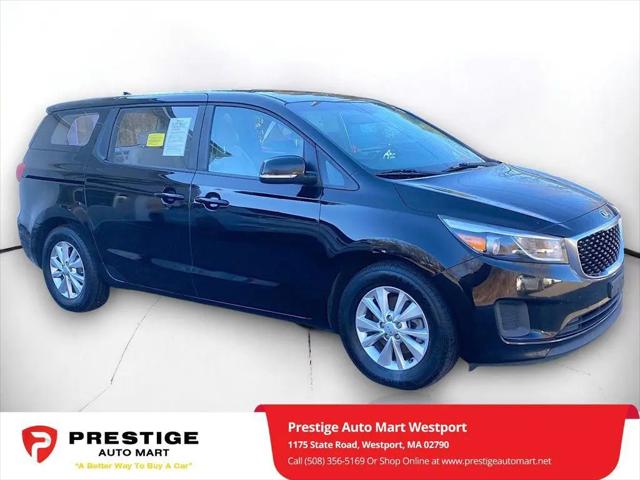 2018 Kia Sedona L for sale in Westport, MA