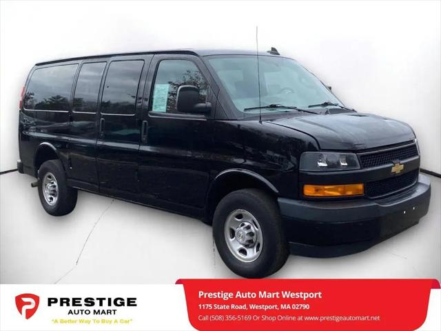 2023 Chevrolet Express Passenger RWD 2500 Regular Wheelbase LS for sale in Westport, MA