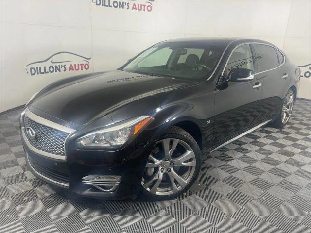 2017 INFINITI Q70L 3.7X for sale in Lincoln, NE