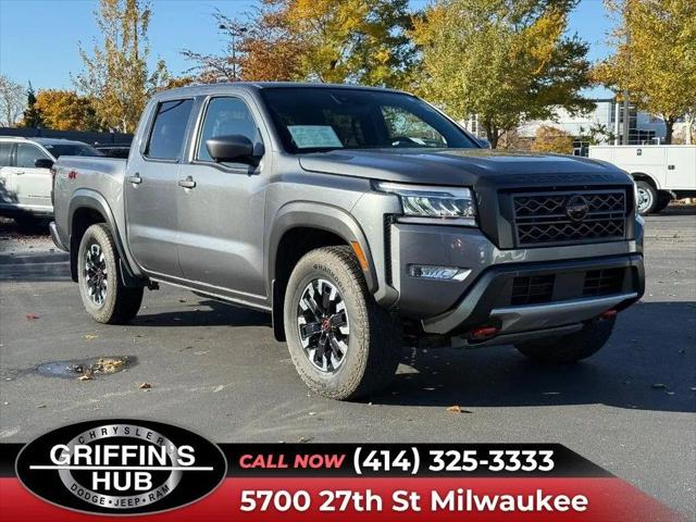 2023 Nissan Frontier Crew Cab PRO-4X 4x4 for sale in Milwaukee, WI