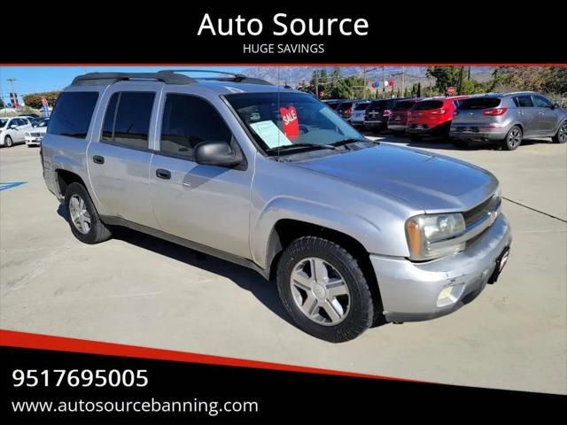 2005 Chevrolet TrailBlazer LS for sale in Banning, CA