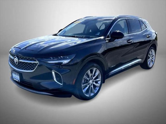 2021 Buick Envision AWD Avenir for sale in Omaha, NE