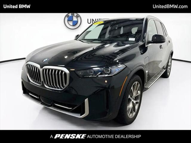 2025 BMW X5 xDrive50e for sale in Alpharetta, GA