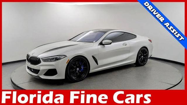 2022 BMW M8 xDrive for sale in Miami, FL