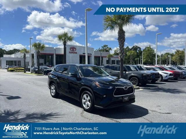2024 Toyota Highlander LE for sale in North Charleston, SC