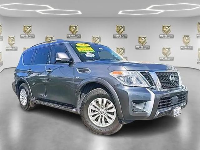2019 Nissan Armada SV for sale in La Habra, CA