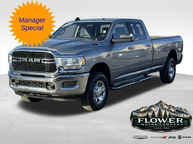 2020 Ram 3500 Big Horn Crew Cab 4x4 8' Box for sale in Montrose, CO