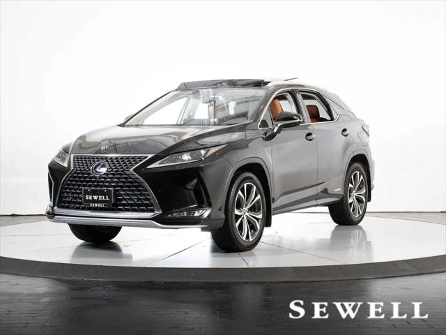 2022 Lexus RX 450h Base for sale in Dallas, TX