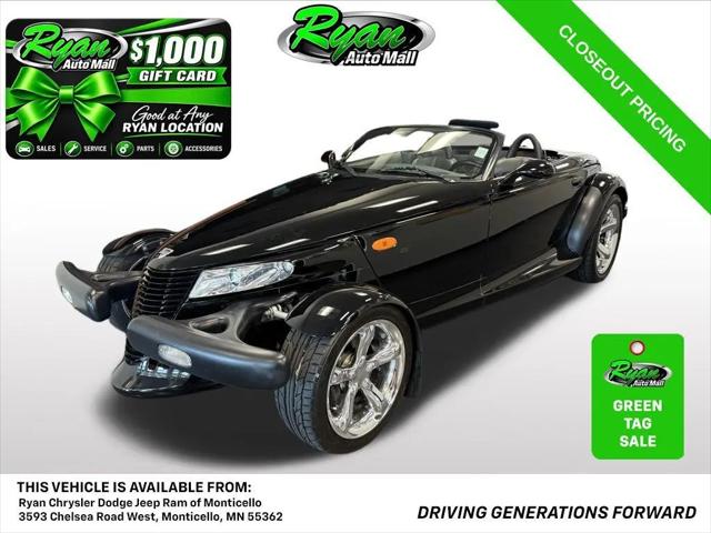2000 Plymouth Prowler Base for sale in Monticello, MN