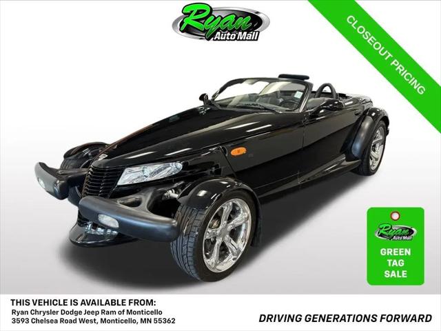 2000 Plymouth Prowler Base for sale in Monticello, MN