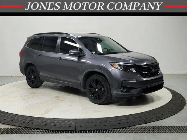 2021 Honda Pilot 2WD Special Edition for sale in Savannah, TN