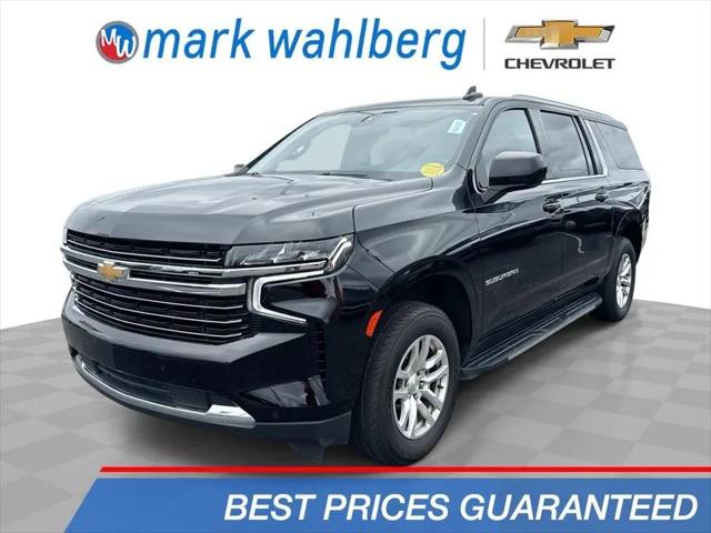 2023 Chevrolet Suburban 2WD LT for sale near Columbus, OH