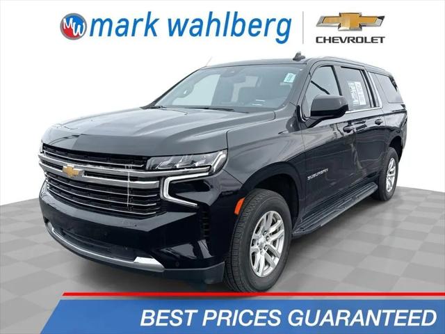 2023 Chevrolet Suburban 2WD LT for sale near Columbus, OH