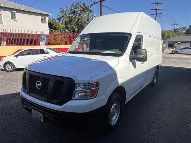 2016 Nissan 2500 S V6 for sale in North Hollywood, CA