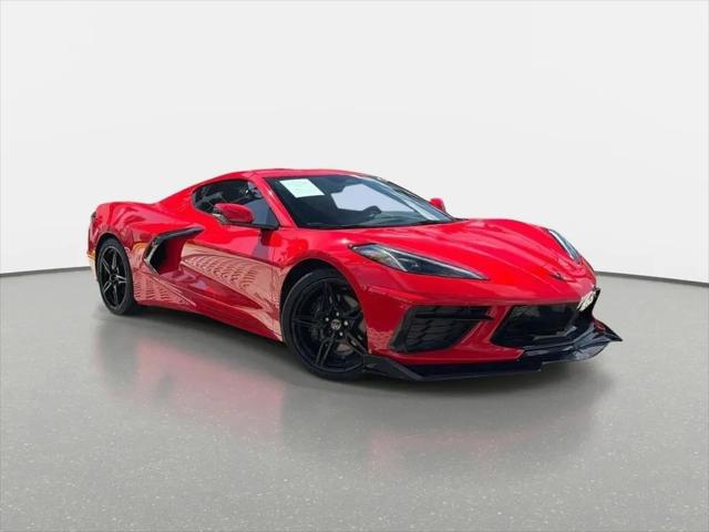 2025 Chevrolet Corvette Stingray RWD Coupe 2LT for sale in Pompano Beach, FL