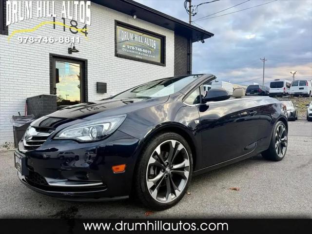 2018 Buick Cascada Premium for sale in Lowell, MA