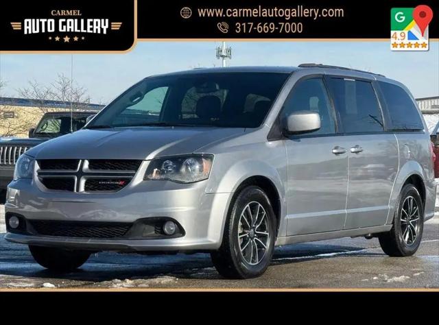 2018 Dodge Grand Caravan GT for sale in Carmel, IN