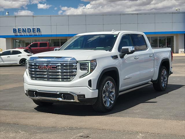 2023 GMC Sierra 1500 4WD Crew Cab Short Box Denali for sale in Clovis, NM