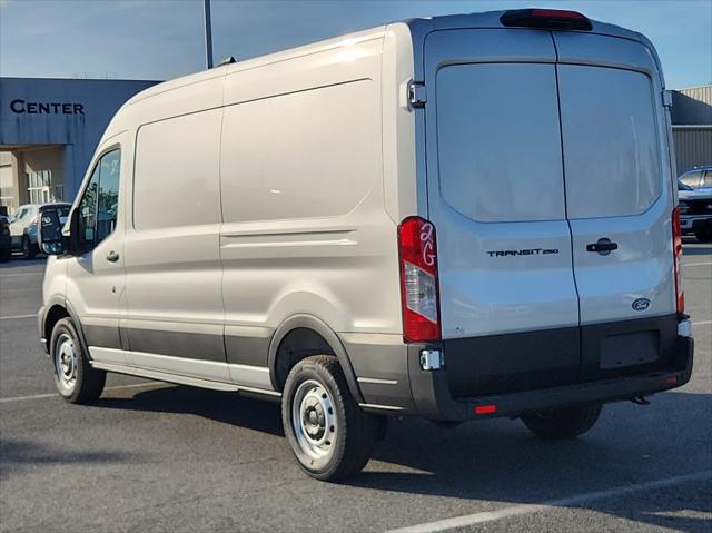 2026 Ford Transit Cargo Van T-250 148 Med Rf 9150 GVWR RWD