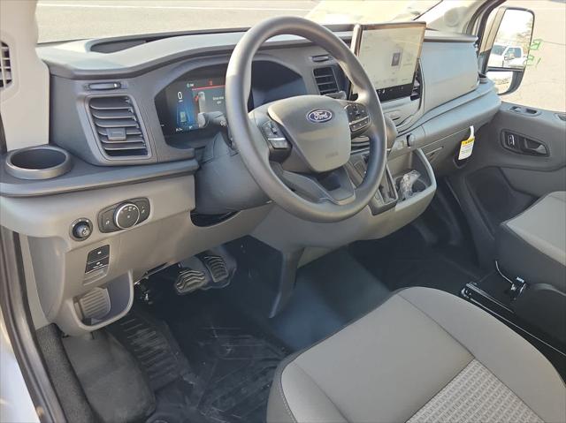 2026 Ford Transit Cargo Van T-250 148 Med Rf 9150 GVWR RWD