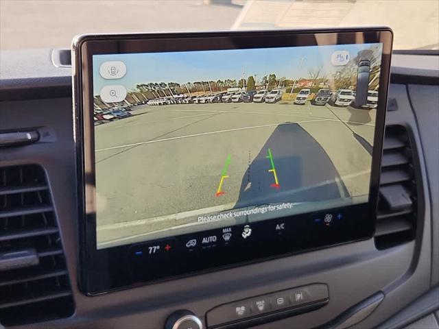 2026 Ford Transit Cargo Van T-250 148 Med Rf 9150 GVWR RWD