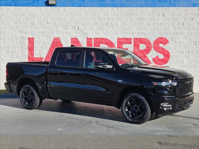 2026 RAM Ram 1500 RAM 1500 BIG HORN CREW CAB 4X4 57 BOX 2026 RAM Ram 1500 RAM 1500 BIG HORN CREW CAB 4X4 57 BOX