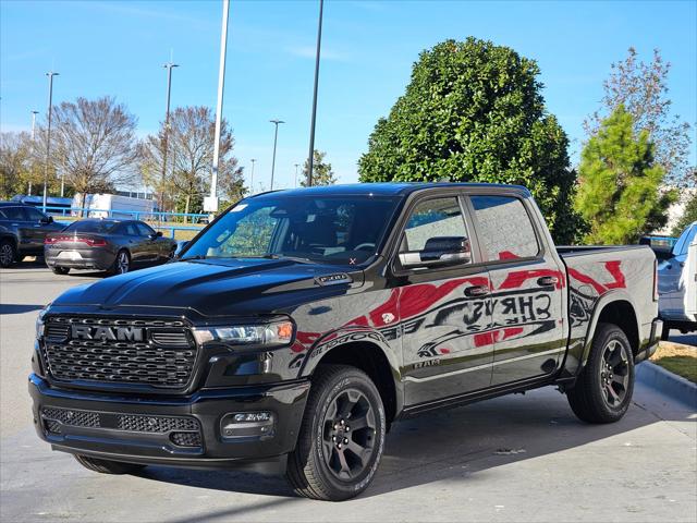 2026 RAM Ram 1500 RAM 1500 BIG HORN CREW CAB 4X4 57 BOX 2026 RAM Ram 1500 RAM 1500 BIG HORN CREW CAB 4X4 57 BOX