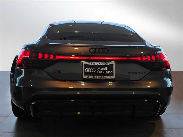 2026 Audi e-tron GT Premium Plus quattro