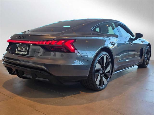 2026 Audi e-tron GT Premium Plus quattro