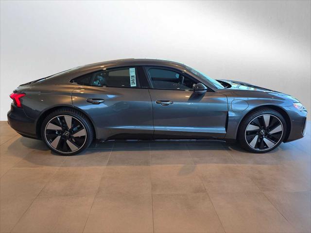 2026 Audi e-tron GT Premium Plus quattro