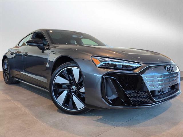 2026 Audi e-tron GT Premium Plus quattro