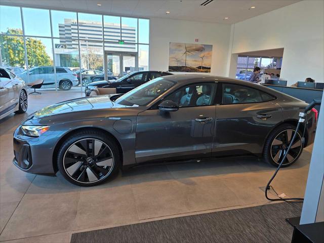 2026 Audi e-tron GT Premium Plus quattro