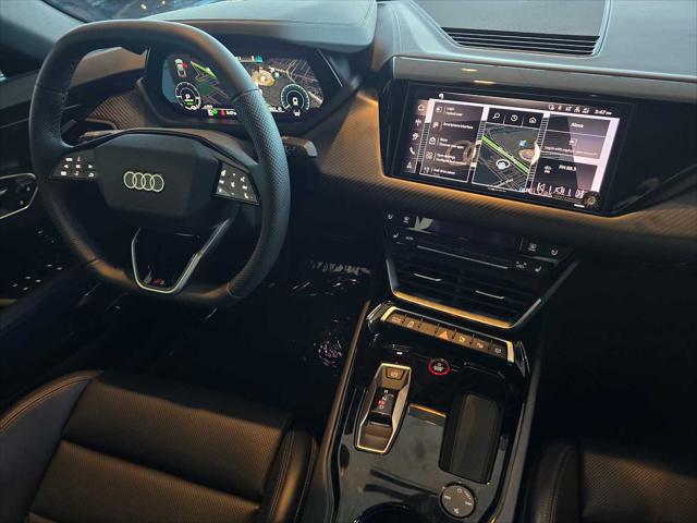 2026 Audi e-tron GT Premium Plus quattro