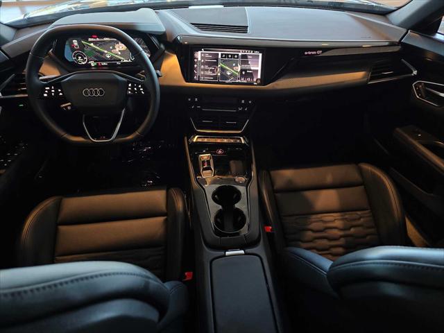 2026 Audi e-tron GT Premium Plus quattro