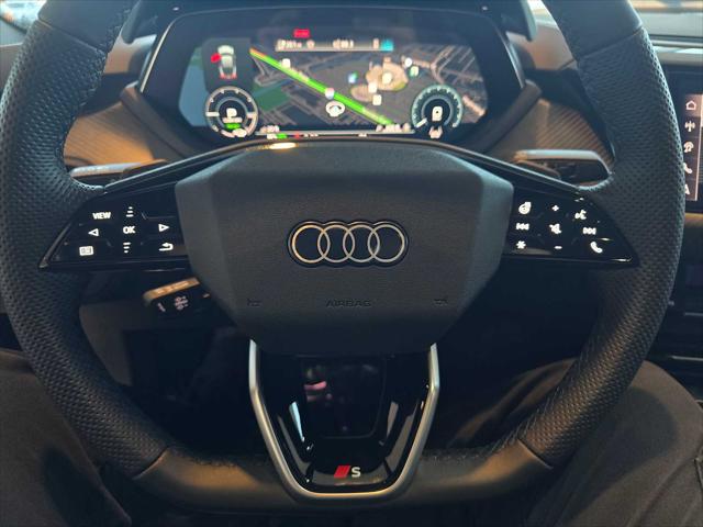 2026 Audi e-tron GT Premium Plus quattro