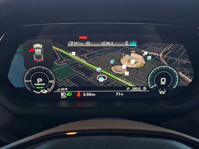 2026 Audi e-tron GT Premium Plus quattro