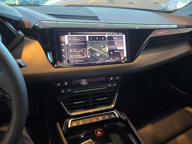 2026 Audi e-tron GT Premium Plus quattro