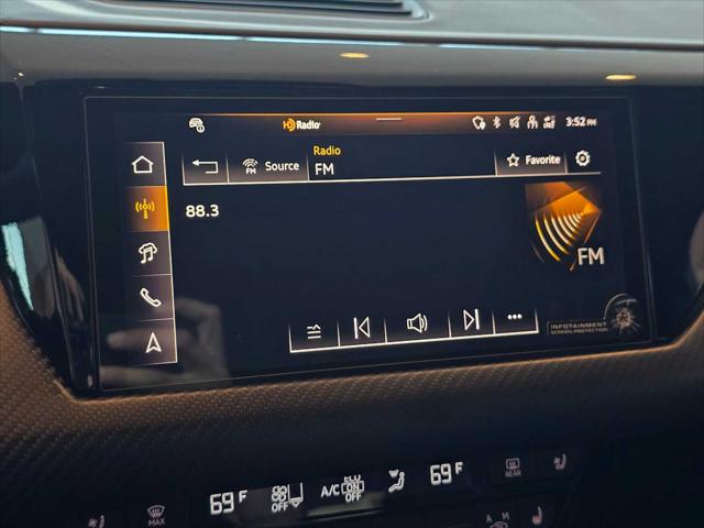2026 Audi e-tron GT Premium Plus quattro
