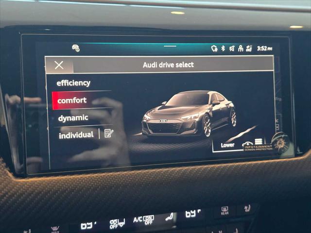 2026 Audi e-tron GT Premium Plus quattro